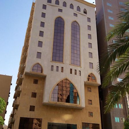 Qasr Al Azizia Hotel Mecca Exterior photo