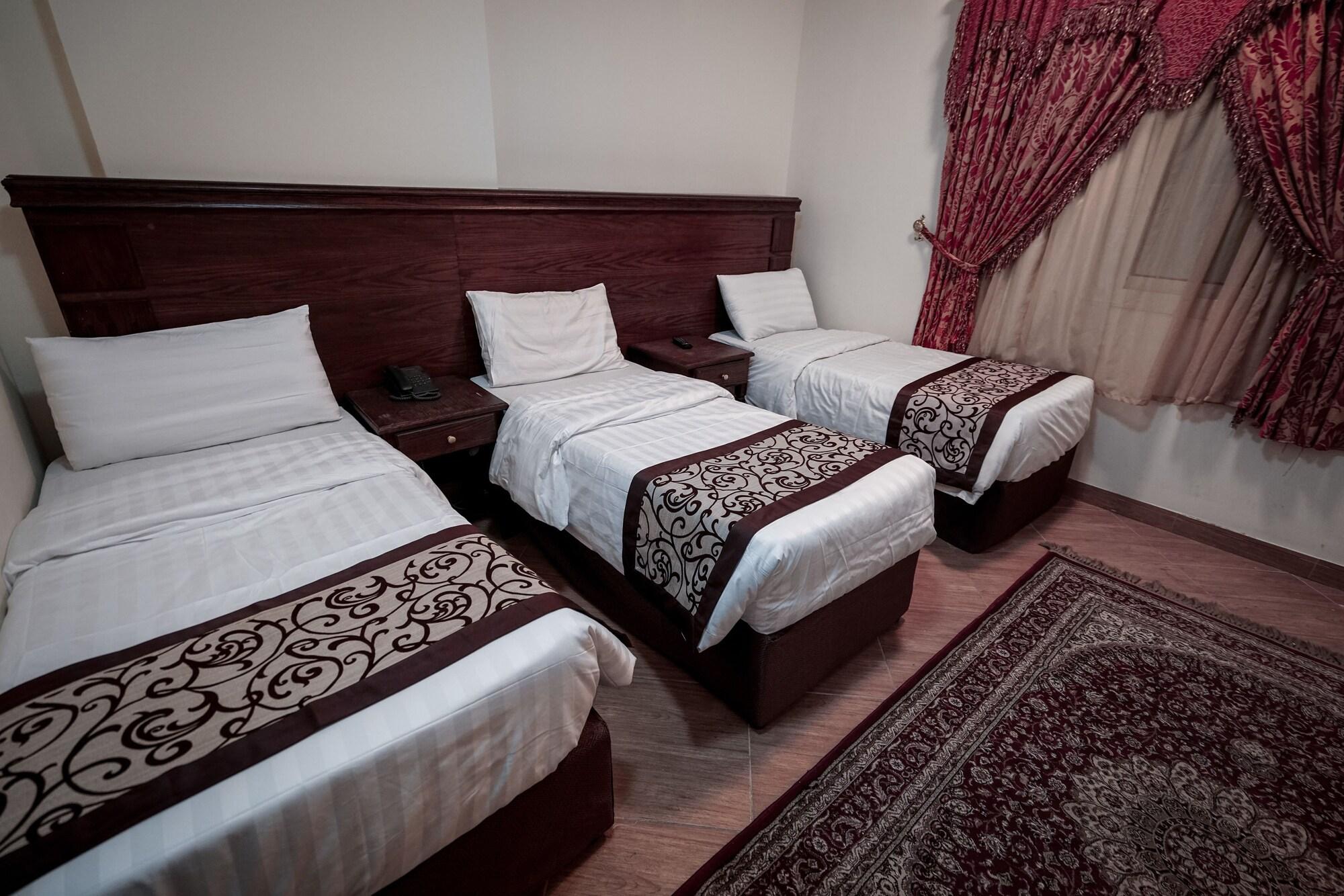 Qasr Al Azizia Hotel Mecca Exterior photo
