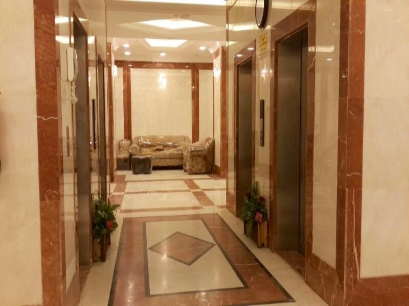 Qasr Al Azizia Hotel Mecca Exterior photo