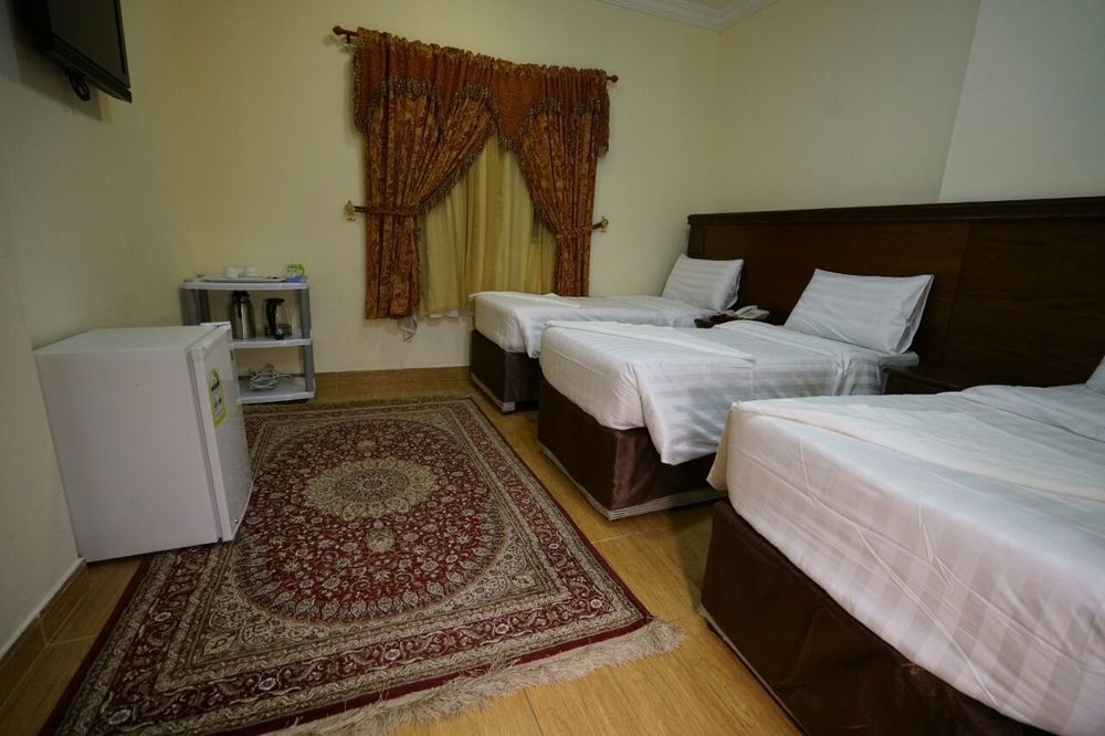Qasr Al Azizia Hotel Mecca Exterior photo